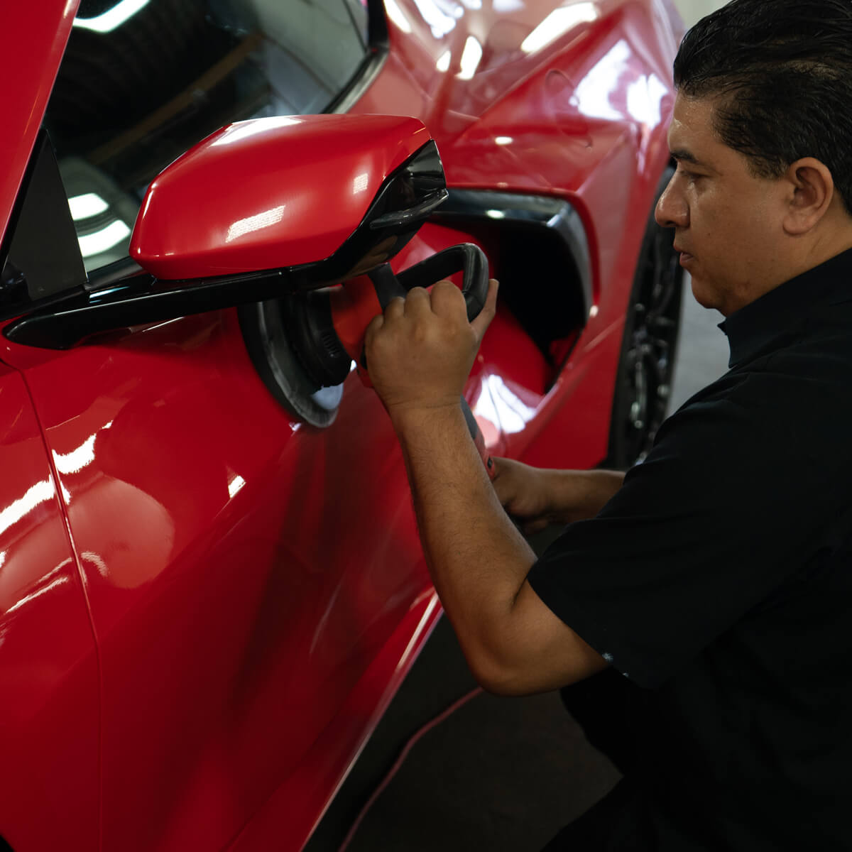 Ceramic Coating vs. Waxing Your Car - What is The Difference in