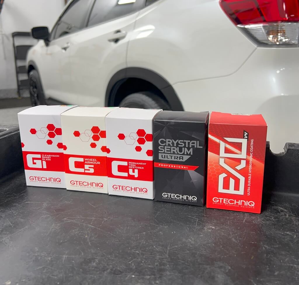 Ceramic Coating Products